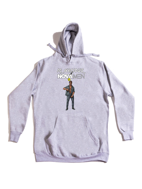 Joel Iggy Hoodie