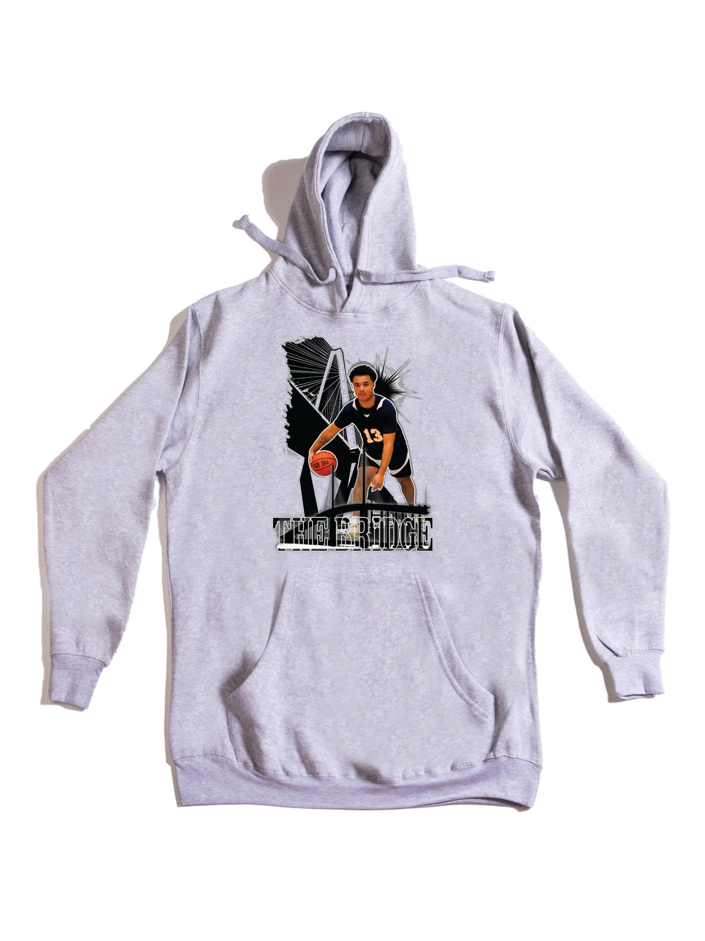 MostHatedHoopz Hoodie