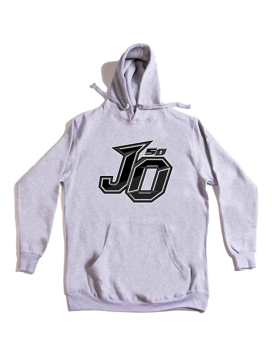 Joshua Ozabor Initials Hoodie