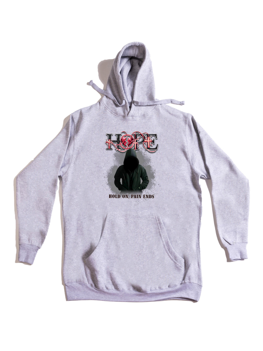 Christopher Johnson Jr Collage Hoodie