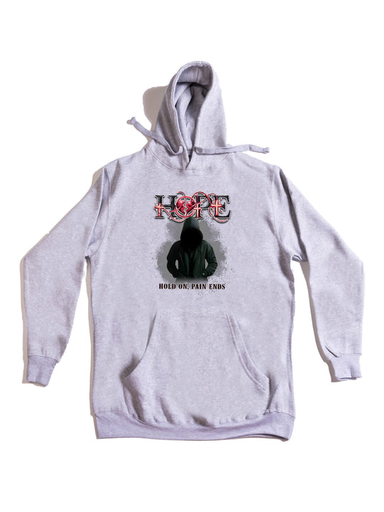Christopher Johnson Jr Collage Hoodie
