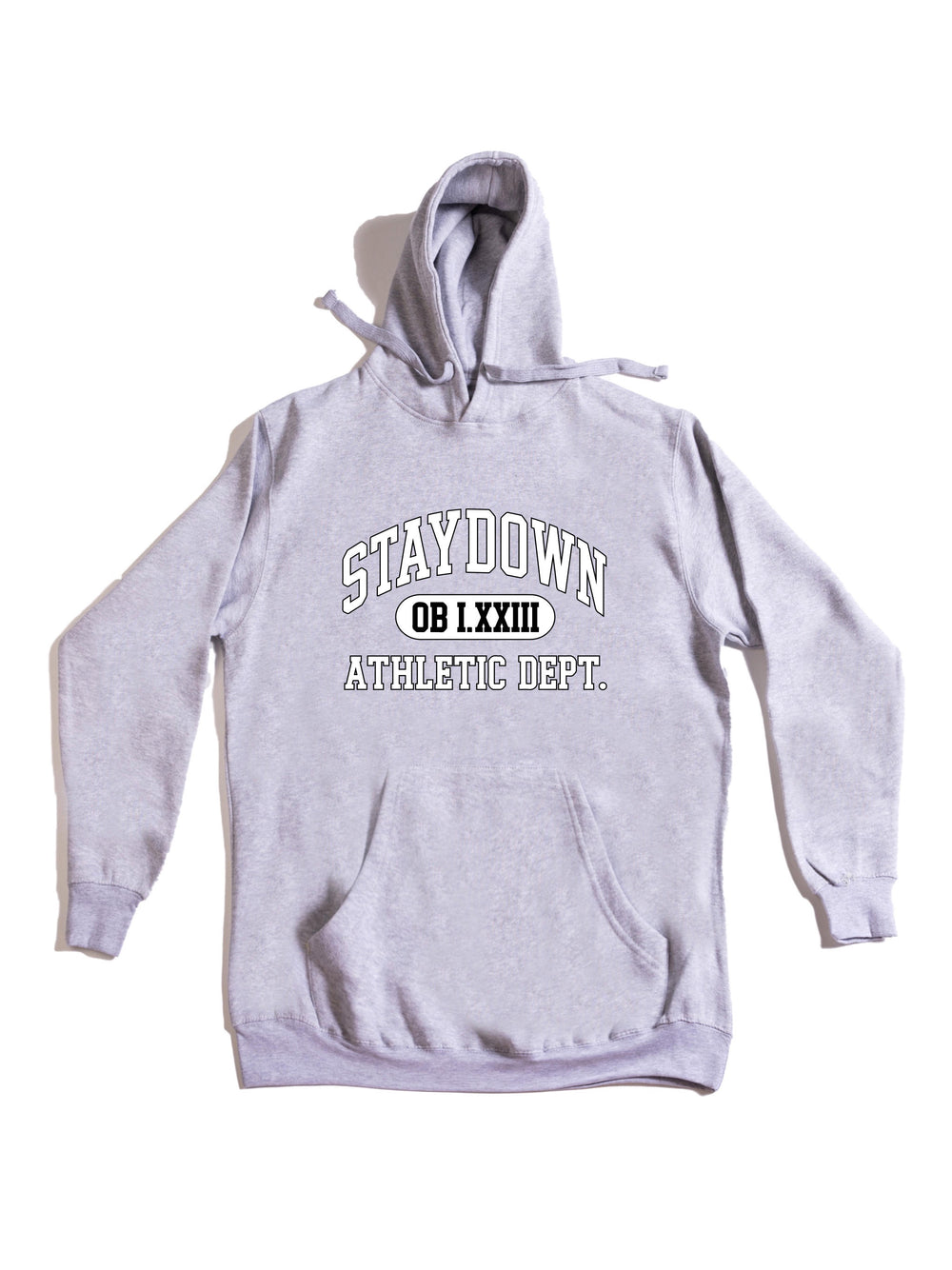 Staydown Athletic Dept Hoodie