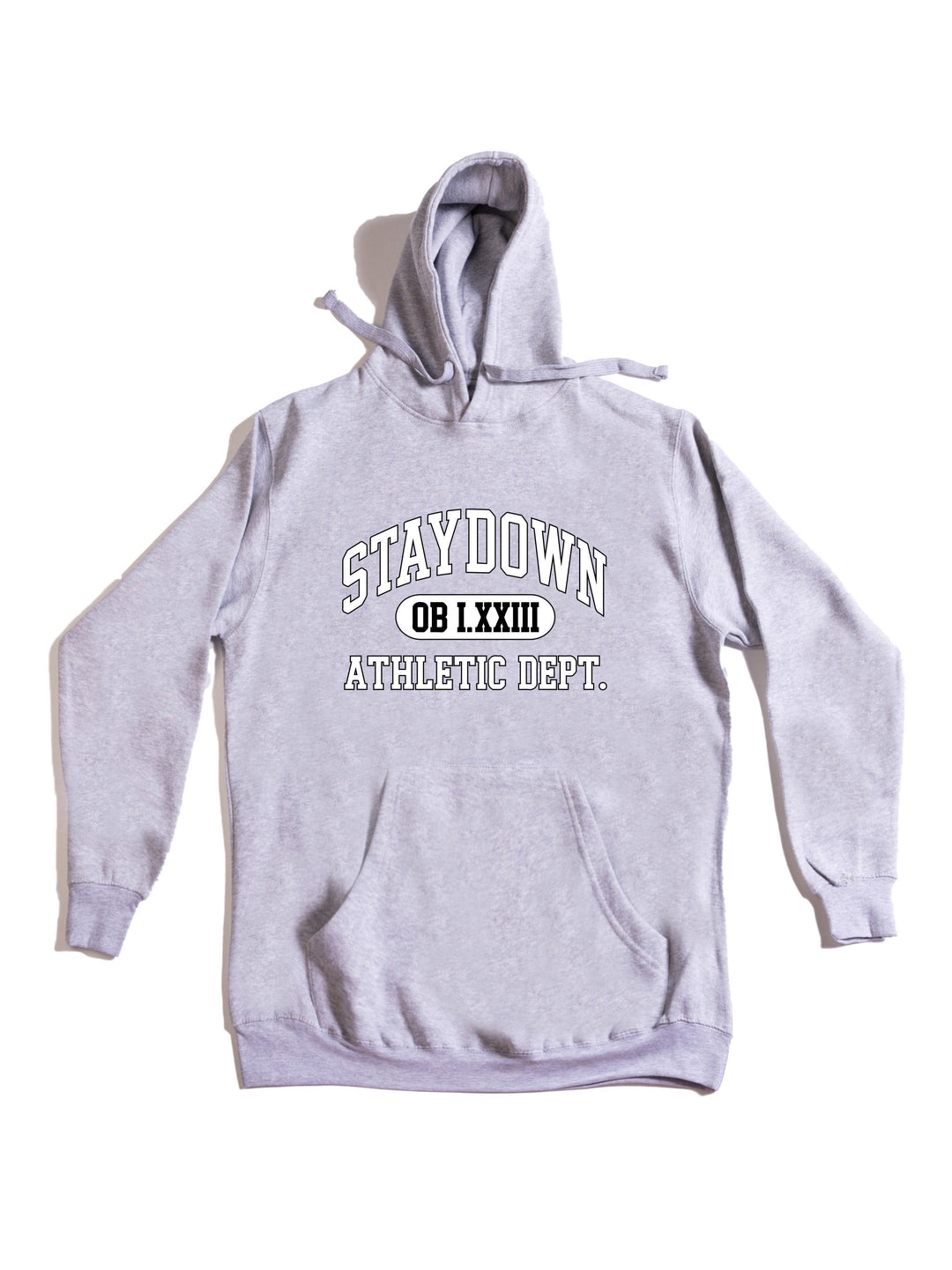 Staydown Athletic Dept Hoodie