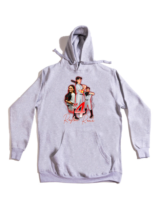 Raylon Roach Collage Hoodie