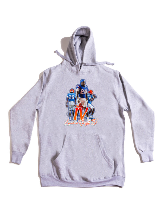 Lawrence Wright IV Hoodie
