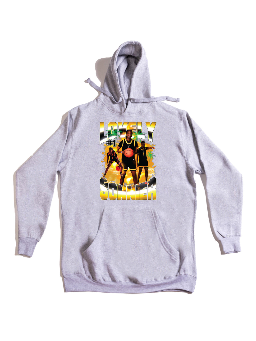 Lovely Sonnier Hoodie