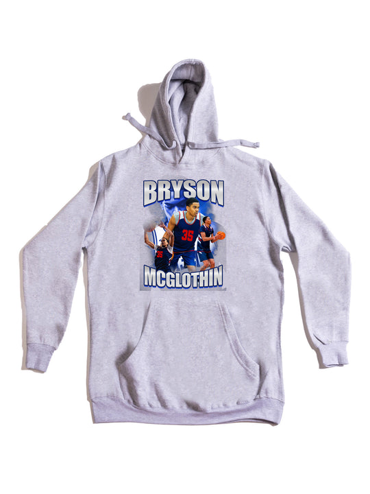 Bryson McGlothin Collage Hoodie