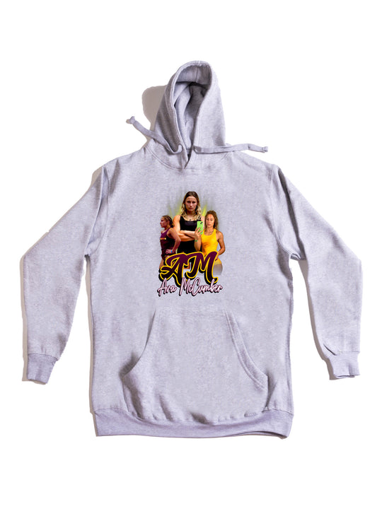 Ava McCumber Collage Hoodie