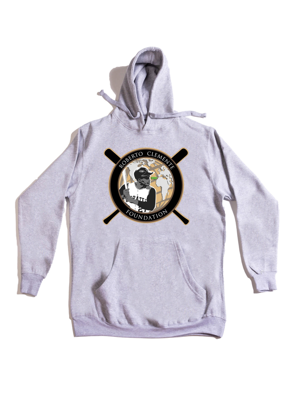 Roberto Clemente Hoodie