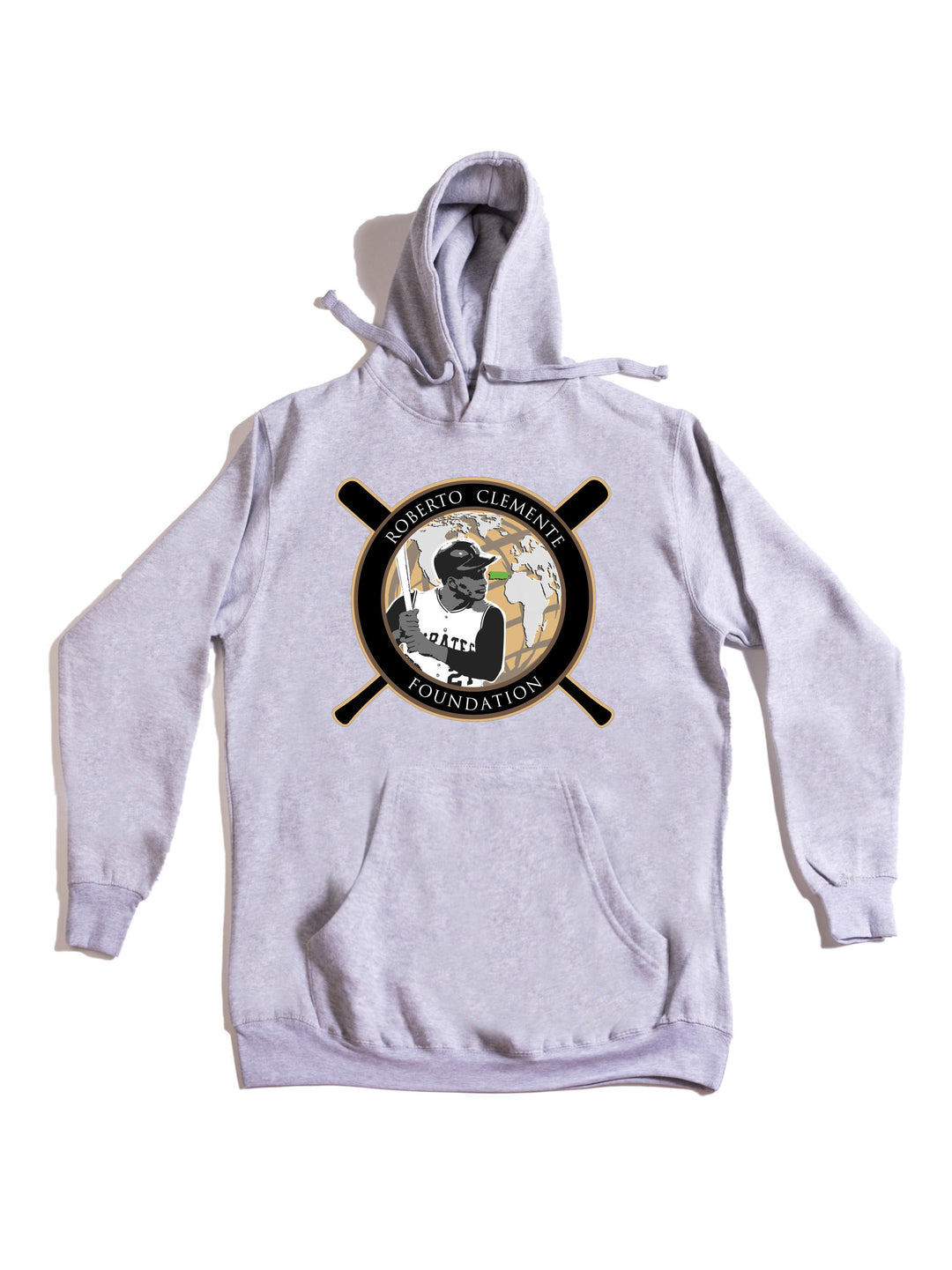 Roberto Clemente Hoodie