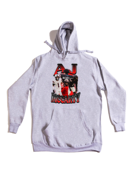 AJ McCarty Collage Hoodie