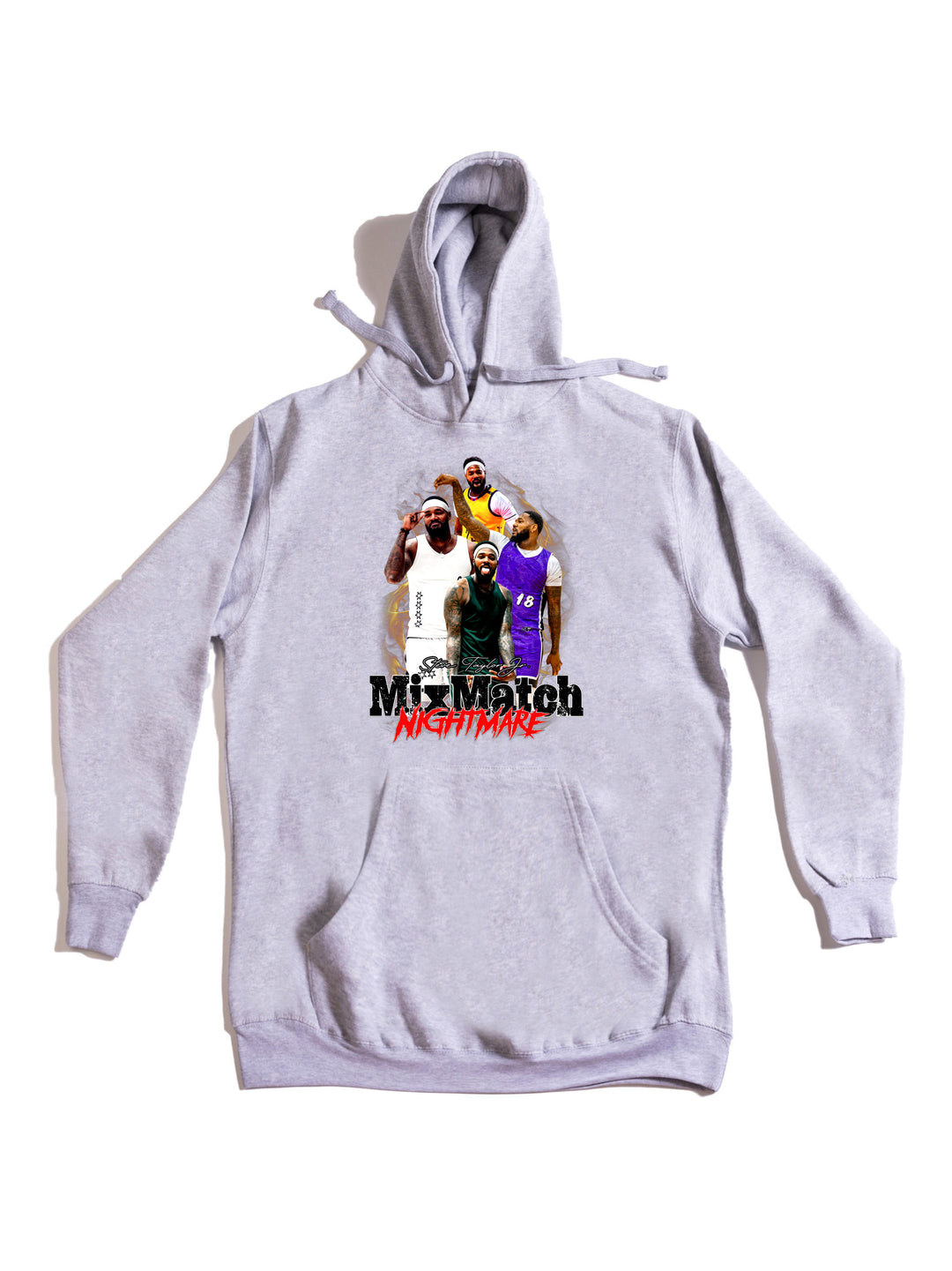Steve Taylor Jr Hoodie
