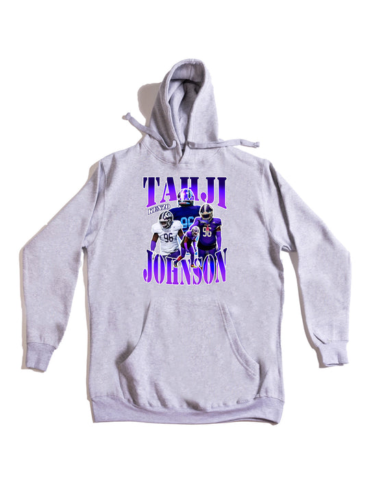 Tahji Johnson Hoodie