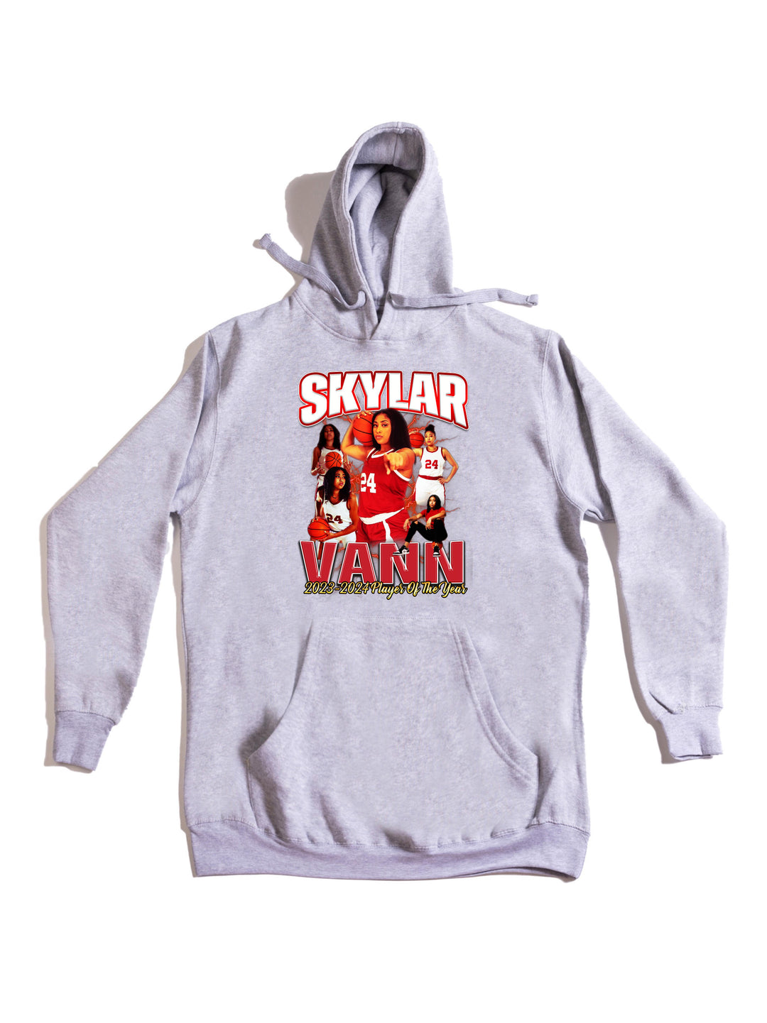 Skylar Vann Hoodie