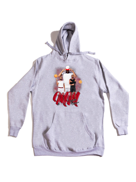 Matthew Mayers Initials Hoodie