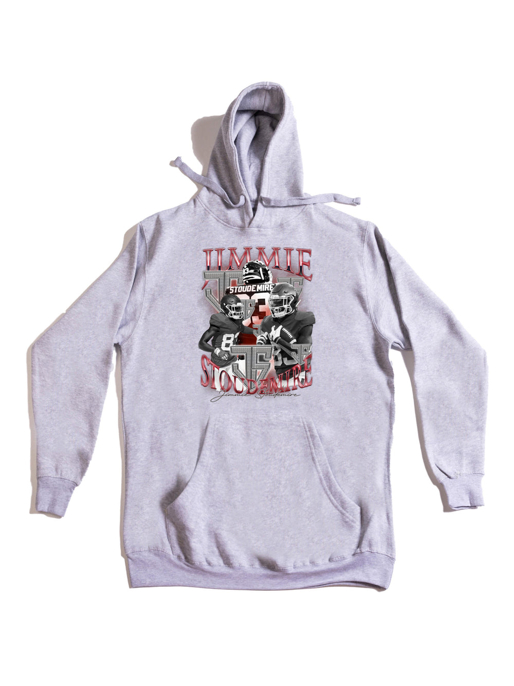 Jimmie Stoudemire Hoodie