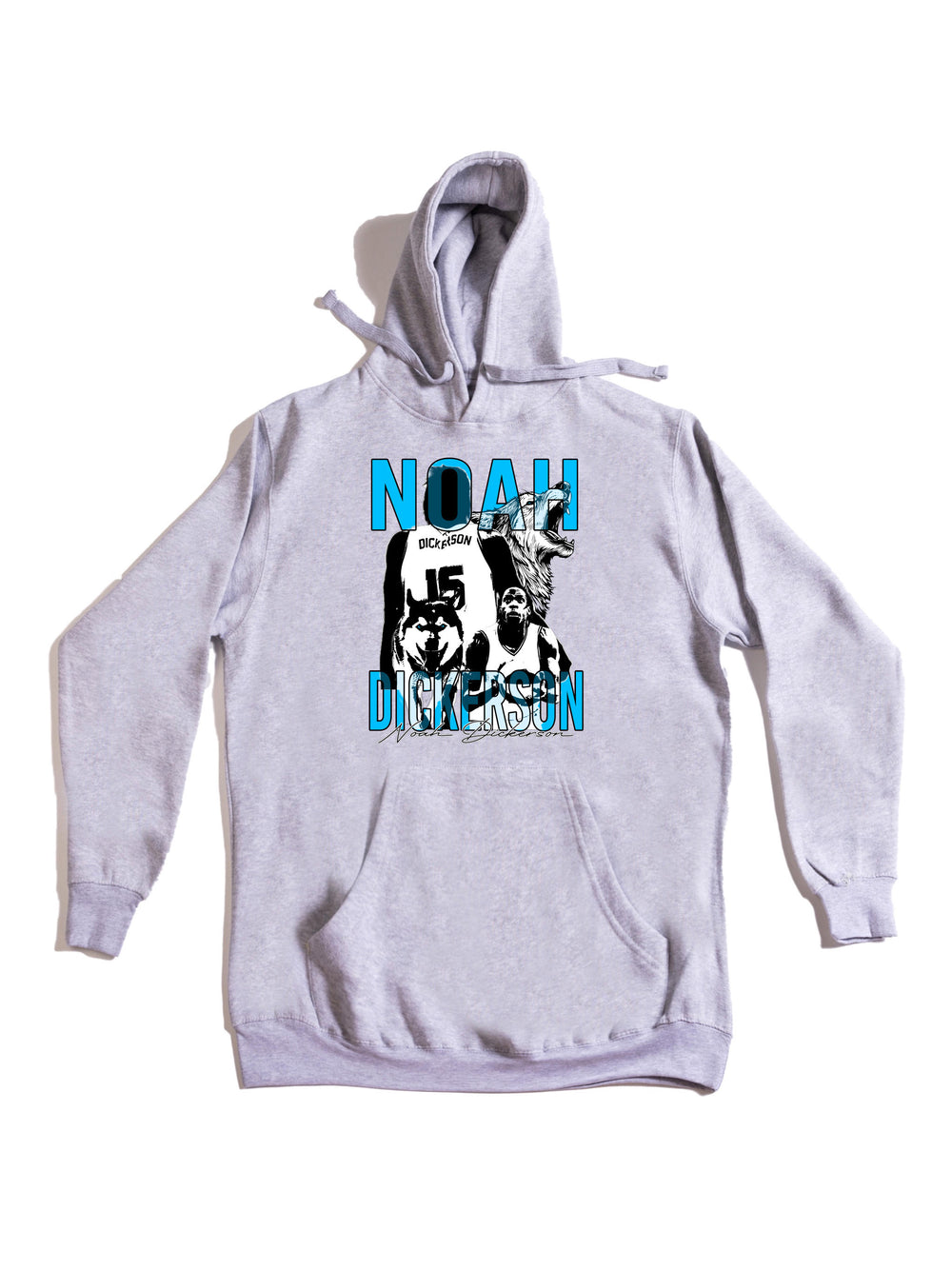 Noah Dickerson Hoodie