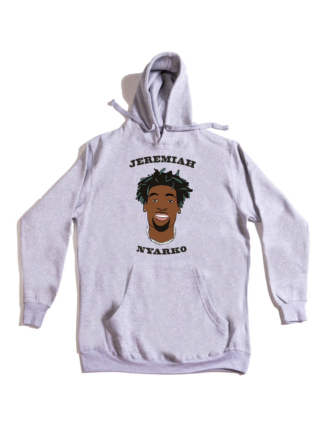 Jeremiah Nyarko Hoodie