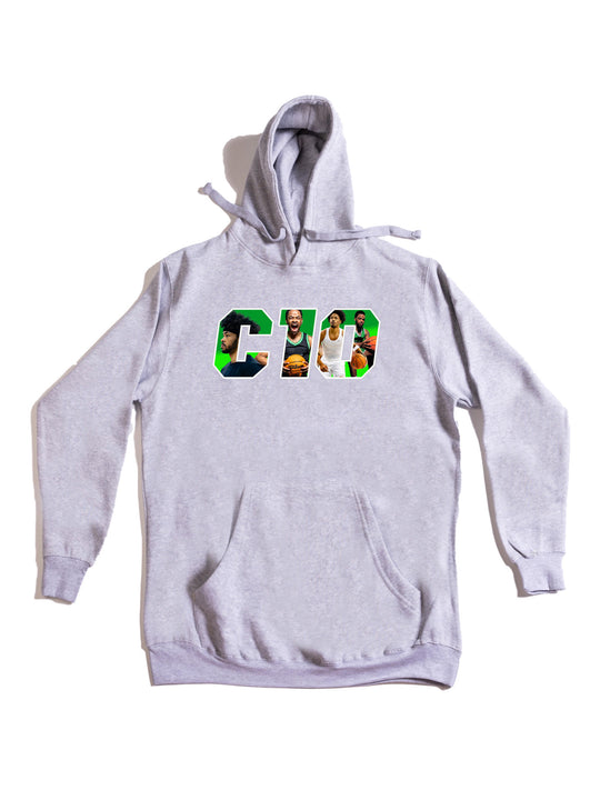 Cole Franklin Initials Hoodie