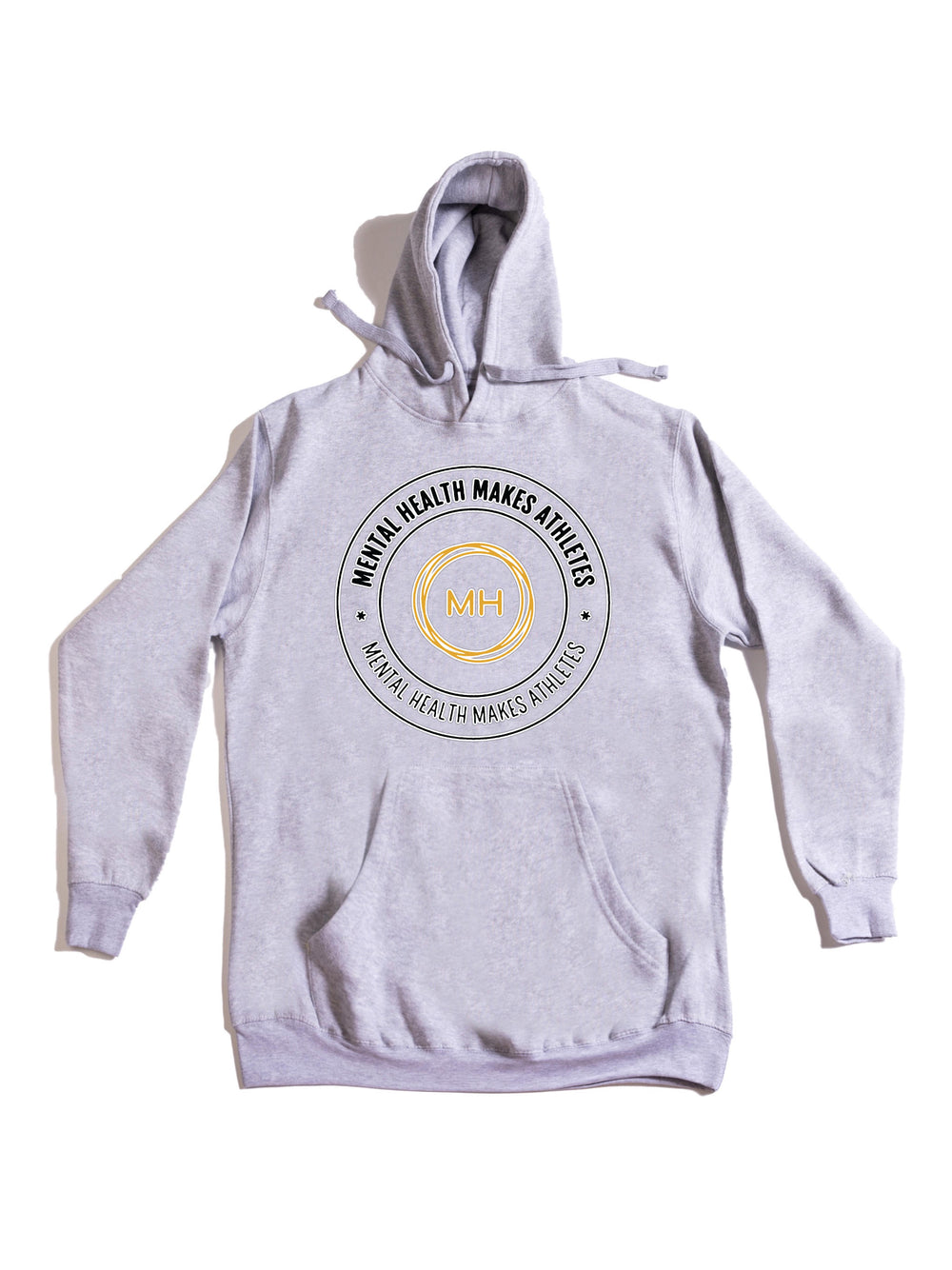 Mental Health Makes Athletes Hoodie