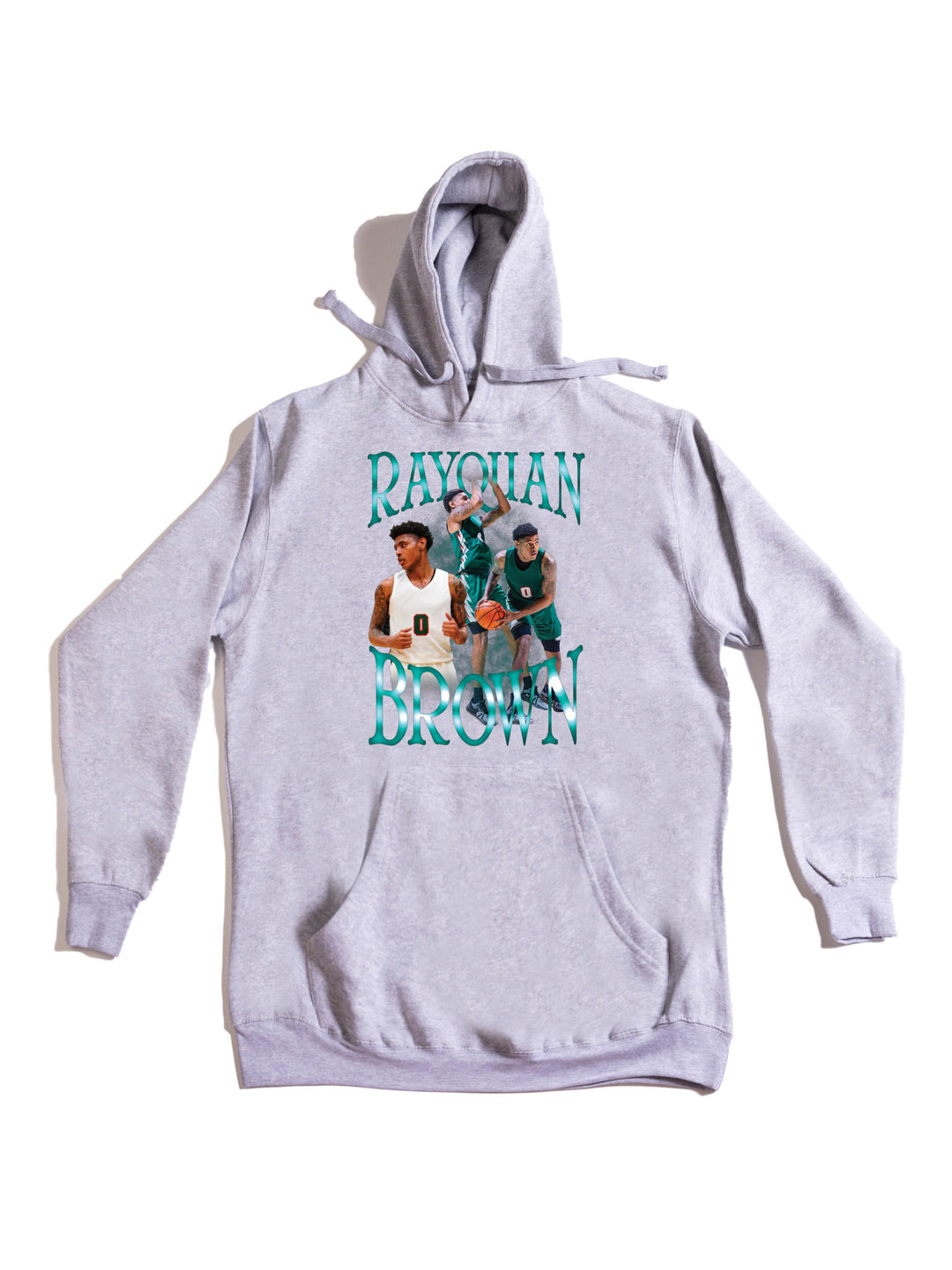 Rayquan Brown Hoodie