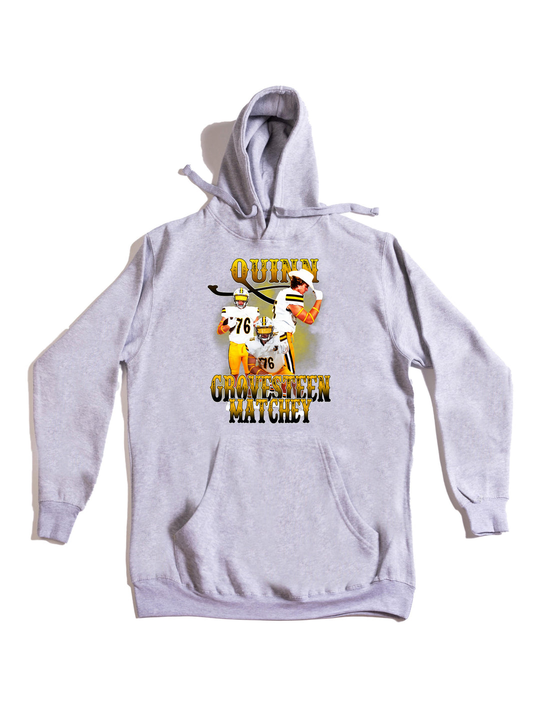 Quinn Grovesteen Hoodie