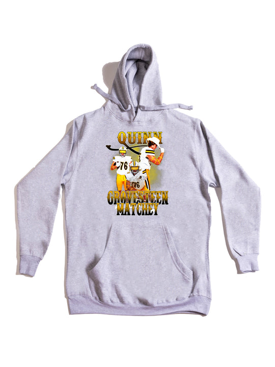 Quinn Grovesteen Hoodie