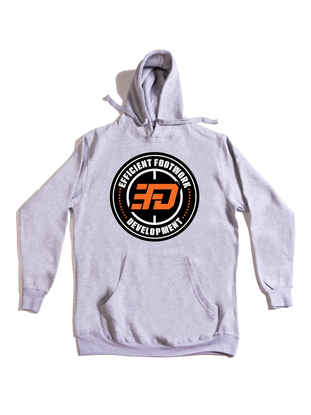 Efficient Footwork Development Hoodie