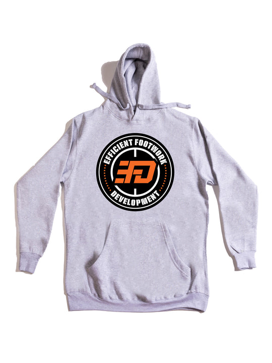Efficient Footwork Development Hoodie