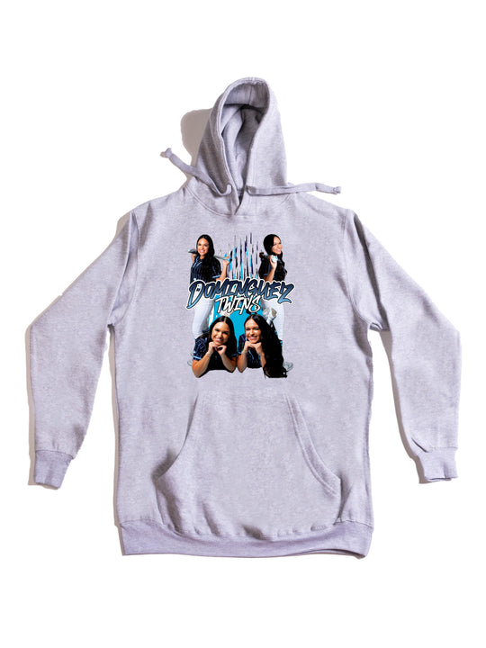 Dominguez Twins Hoodie