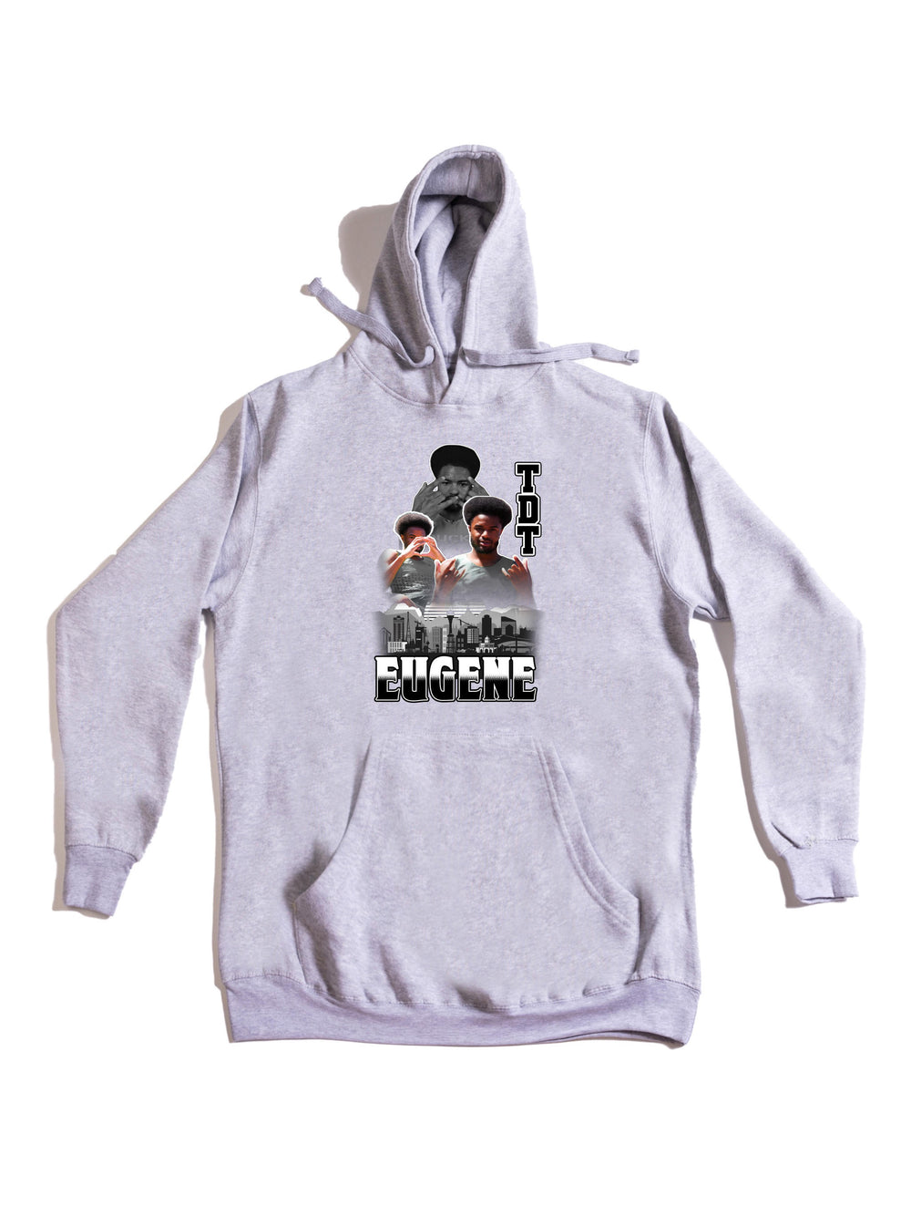 TreDarius Tintinger City Hoodie