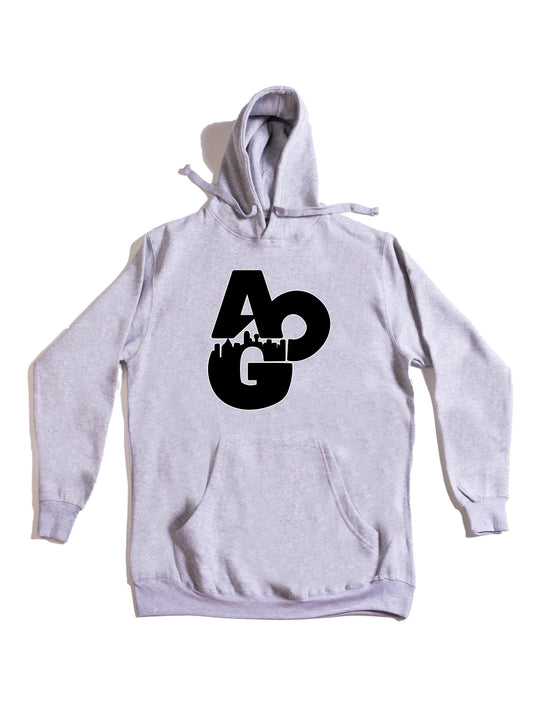 A3G Black Hoodie