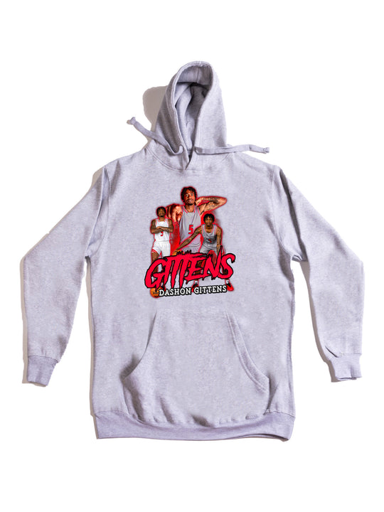 Dashon Gittens Vintage Hoodie