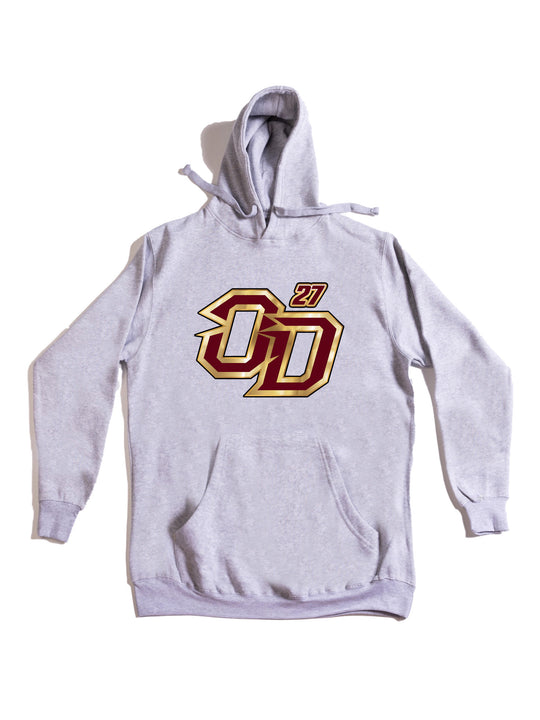 Omarion Davis Logo Hoodie