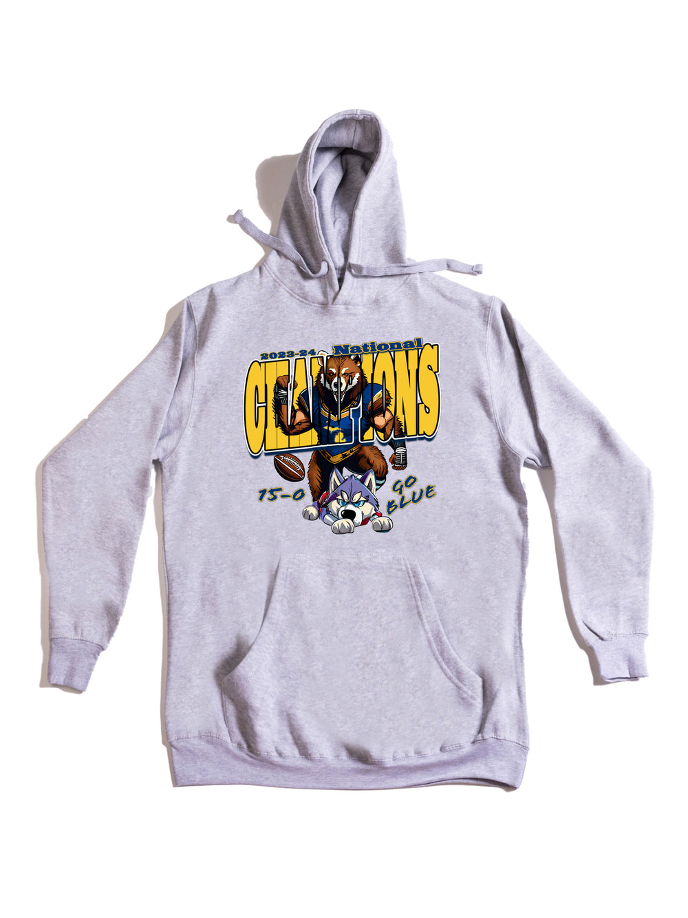 Michigan National Champs  Hoodie