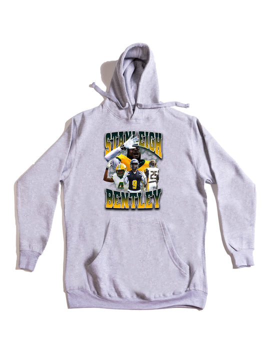 Stanleigh Bentley Collage Hoodie