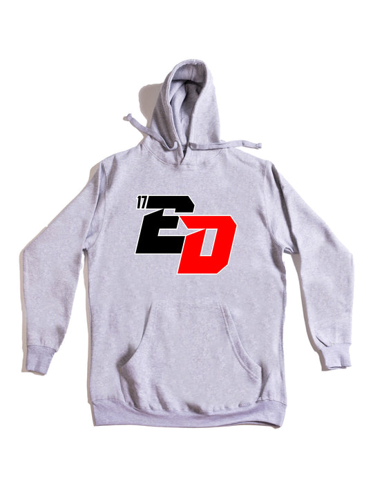Emmanuel Doku Logo Hoodie