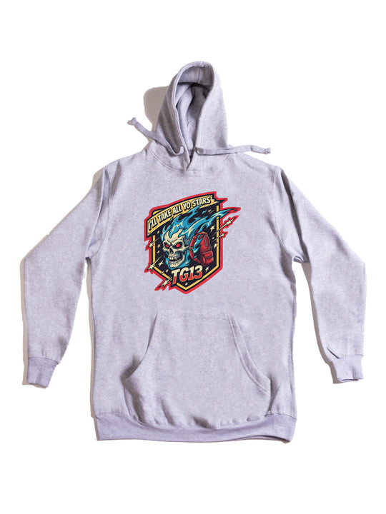 Ill Take All Yo Starts Hoodie