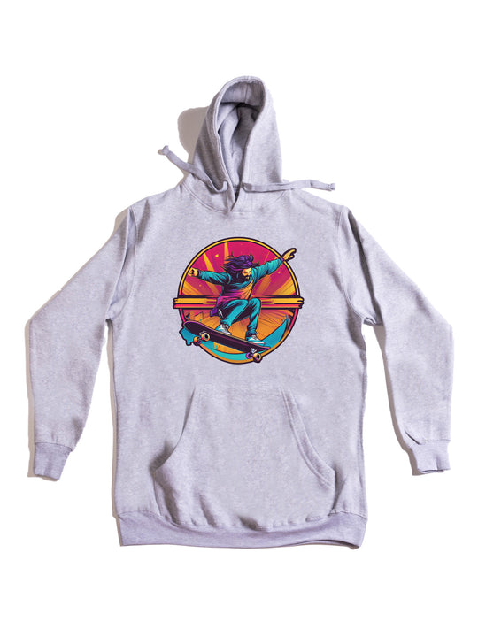 Jesus Skates Hoodie