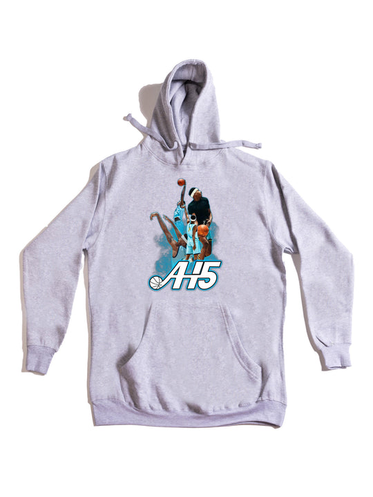 Amari Haynes Collage Hoodie