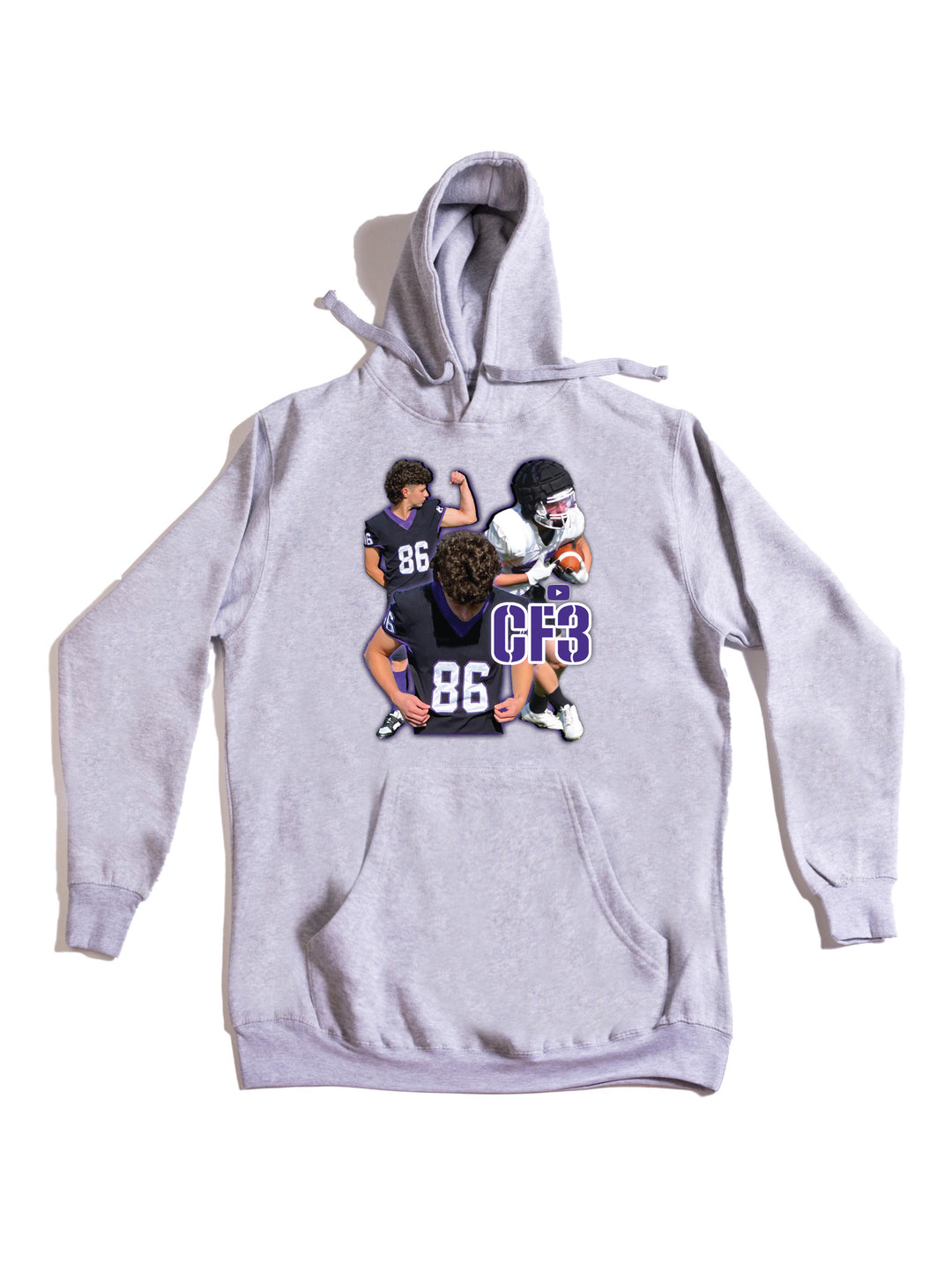 Caleb Foltz Hoodie
