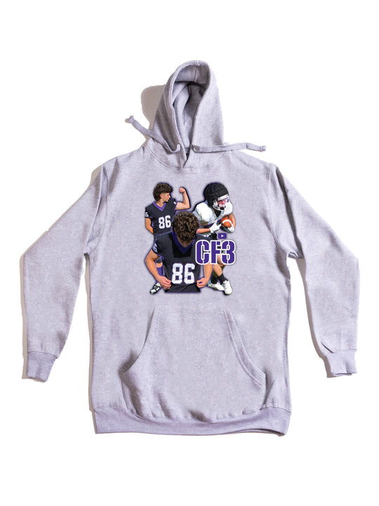 Caleb Foltz Hoodie