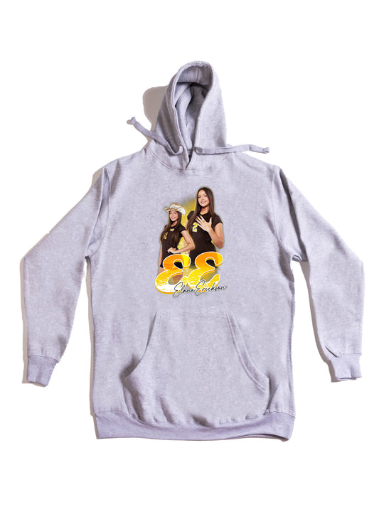Elana Erickson Initials Hoodie