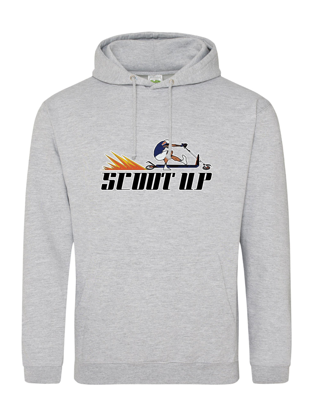 Scooter Adams Hoodie