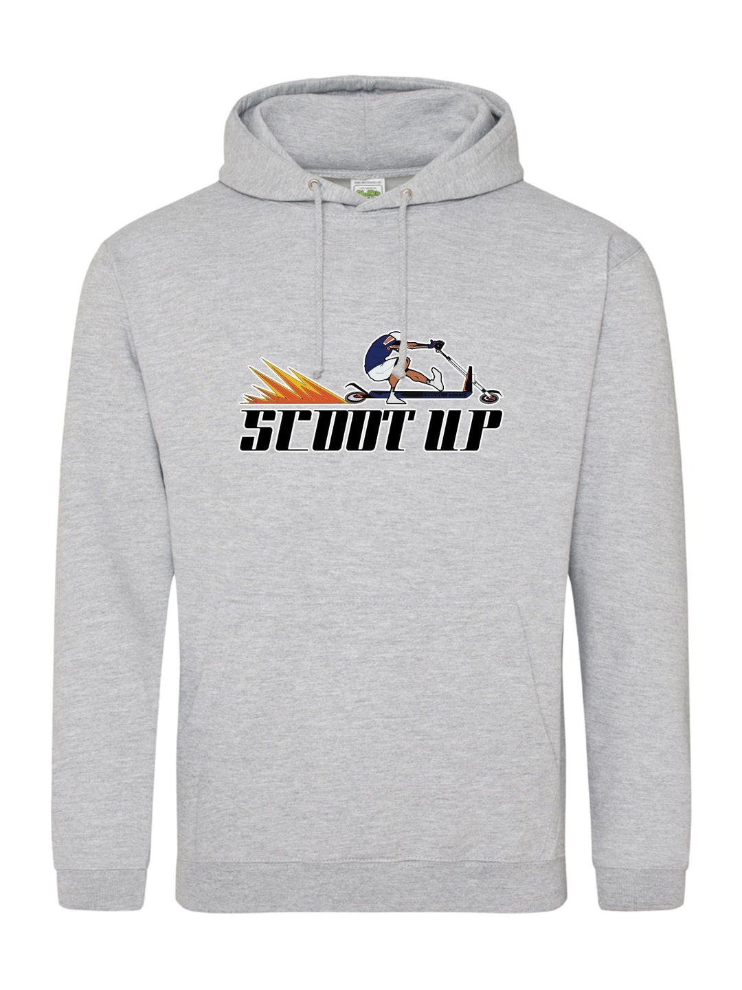 Scooter Adams Hoodie