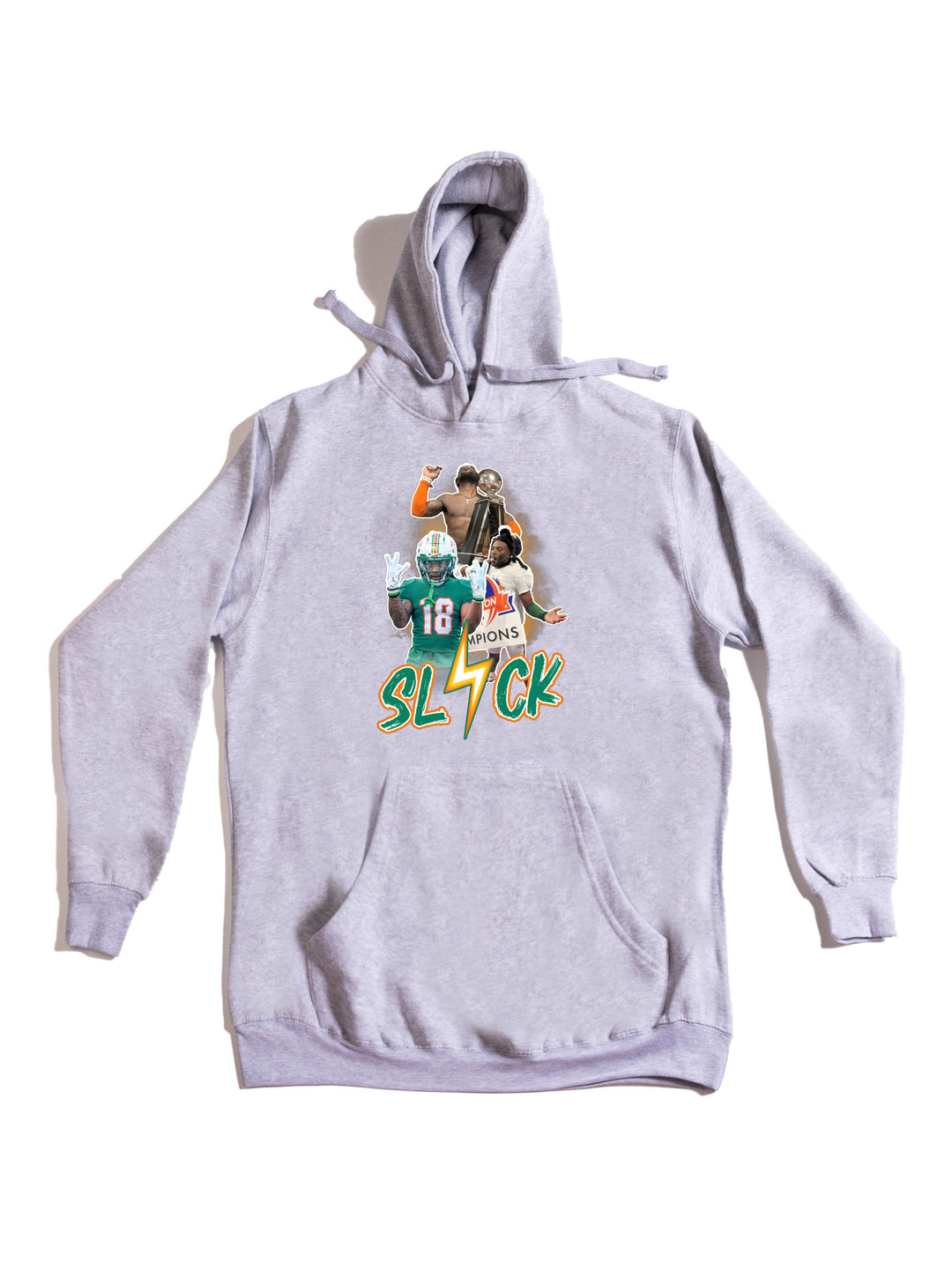 Ricky Murray Collage Hoodie