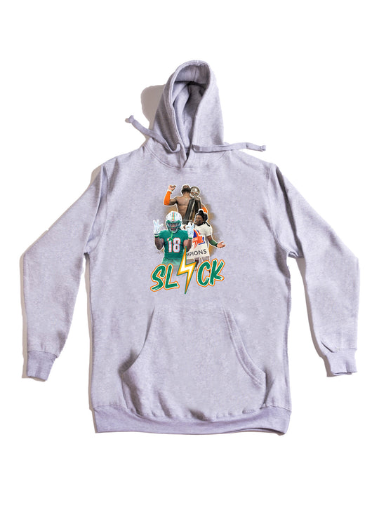 Ricky Murray Collage Hoodie