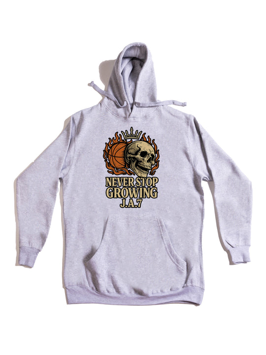 Never Stop Growing JA7 Hoodie