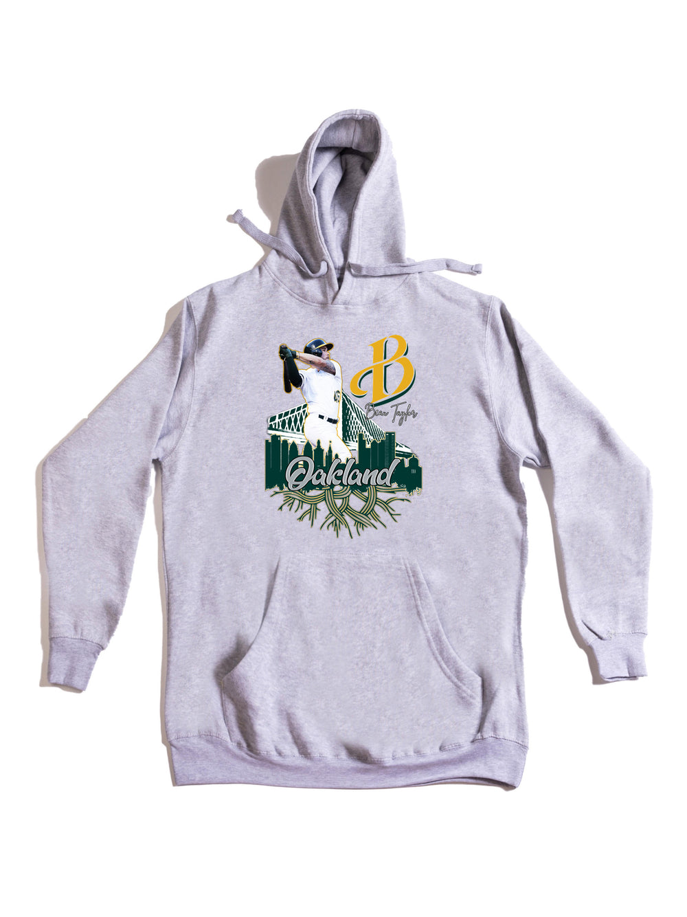 Beau Taylor City Hoodie