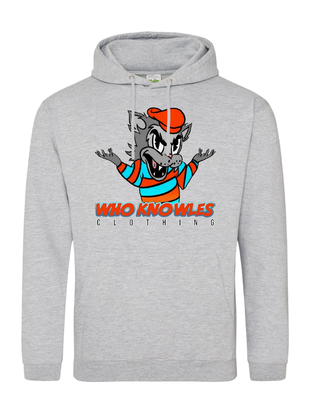 Who Knowles Hoodie